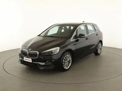 Usata BMW 216 Active Tourer Luxury Line 116 CV (85 kW) 2019 Nero Monovolume
