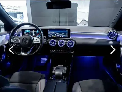 Usata Mercedes CLA200 Shooting Brake Business 150 CV (110 kW) 2021 Station wagon