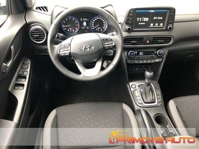 usata Hyundai Kona 1.6 T-GDI 2WD DCT Style