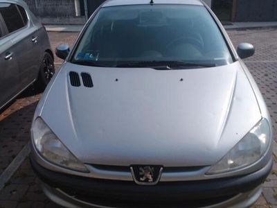 usata Peugeot 206 - 1999