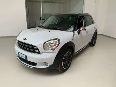 Usata Mini Cooper D Countryman 111 CV (81 kW) 2015 Other SUV