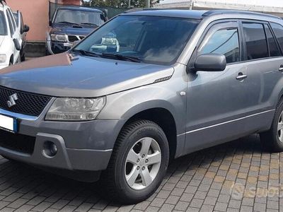 usata Suzuki Vitara G.2.0i 16V 5P - MOTORE NUOVO -