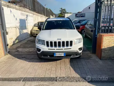 Occasion Jeep Compass