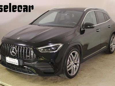 Usata Mercedes GLA35 AMG AMG 306 CV (225 kW) 2022 Nero SUV