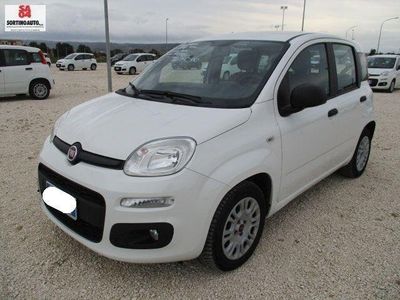 usata Fiat Panda 1.3 MJT 95 CV S&S Easy-2017 KM 97000