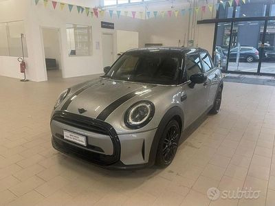Grigio Usata 2022 Mini Cooper Classic Utilitaria | 25.500 € (Molto cara)
