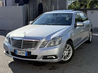Mercedes E350