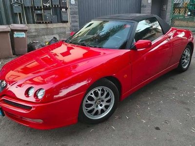 Alfa Romeo Spider