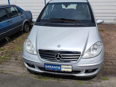 Usata Mercedes A180 2007 Grigio Monovolume