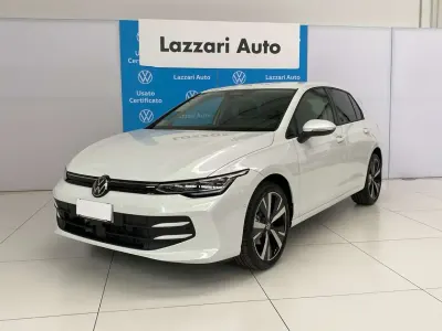 Novo VW Golf VIII Edition 116 HP (85 kW) 2026 Branco Citadino