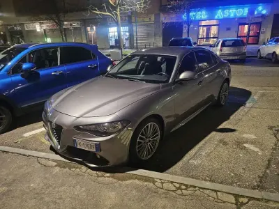 Usata Alfa Romeo Giulia Business 150 CV (110 kW) 2017 Berlina