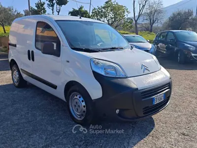 Usata Citroën Nemo 68 CV (50 kW) 2010 Bianco Monovolume