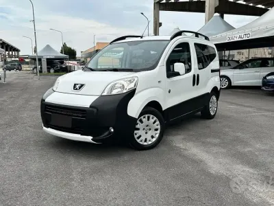 Usata Peugeot Bipper