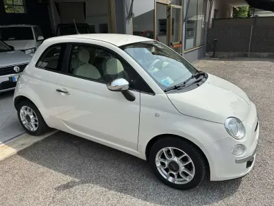 Usata Fiat 500