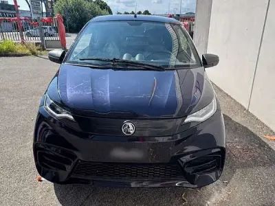 Usata Aixam City Sport 2024 Nero