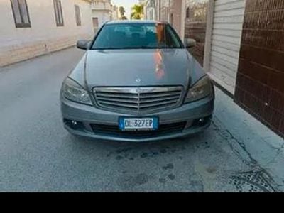 Usata Mercedes C220 2007