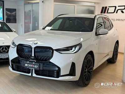 Begagnad BMW X3 M Sport 197 HK (144 kW) 2025 Vit SUV