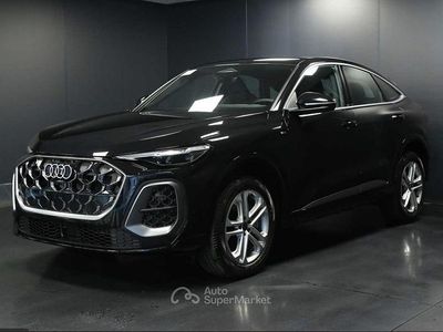 Nuova Audi Q5 S-Line 204 CV (150 kW) 2025 Nero SUV