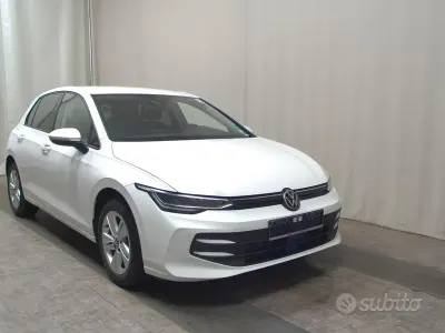 Begagnad VW Golf VIII