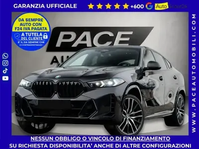 Usata BMW X6
