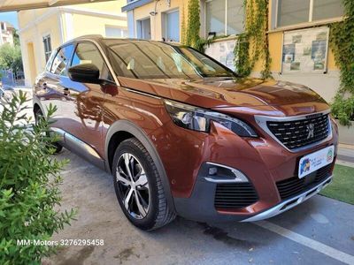 usata Peugeot 3008 BlueHDi 120 S&S GT Line