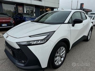 Second-hand Toyota C-HR