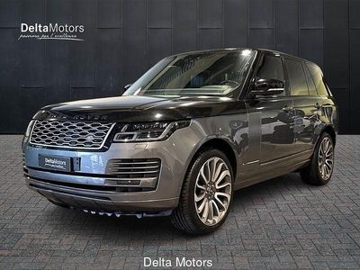 Usata Land Rover Range Rover Vogue 249 CV (183 kW) 2018 SUV