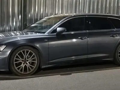 Usata Audi A6 Business 286 CV (210 kW) 2019 Station wagon