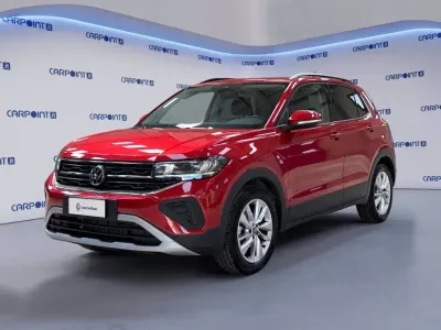 Usata VW T-Cross