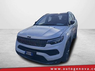 Bianco Usata 2024 Jeep Compass SUV | 28.700 € (Buon prezzo)