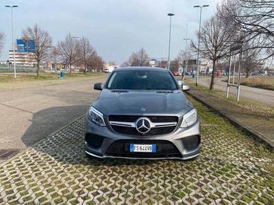 usata Mercedes GLE350 Premium Plus