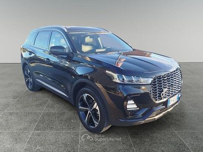 Second-hand DR DR 6.0 154 CP (113 kW) 2023 Negru SUV