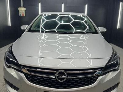 Usata Opel Astra 104 CV (76 kW) 2016 Grigio Berlina