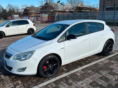 usata Opel Astra 1.7 cdti