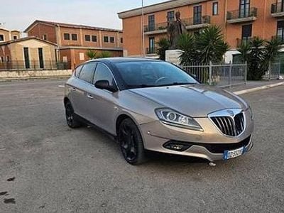 Usata Lancia 2000 2010 Marrone Berlina