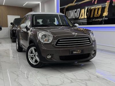 Mini Cooper D Countryman