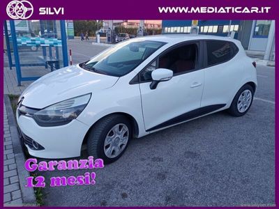 usata Renault Clio IV Clio 1.2 75CV GPL 5 porte Wave