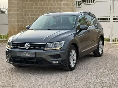 Usata VW Tiguan