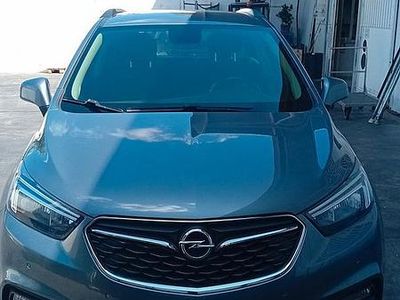 Usata Opel Mokka X 2019 Grigio SUV