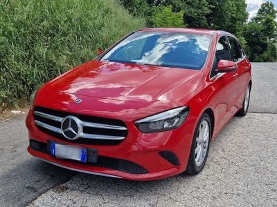 Mercedes B180