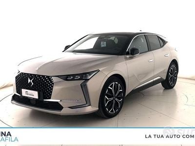Usata DS Automobiles DS4 Rivoli 131 CV (96 kW) 2022 Grigio cristallo Berlina