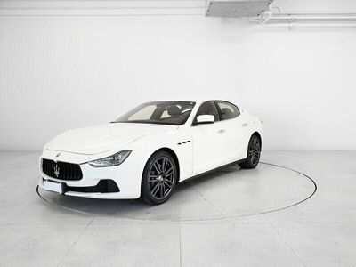 usata Maserati Ghibli 3.0 Diesel