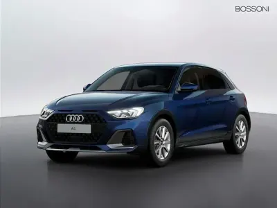 Usata Audi A1 Business 116 CV (85 kW) 2025 Blu SUV