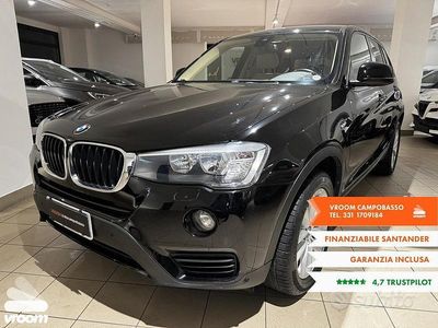 Usata BMW X3 190 CV (139 kW) 2016 SUV
