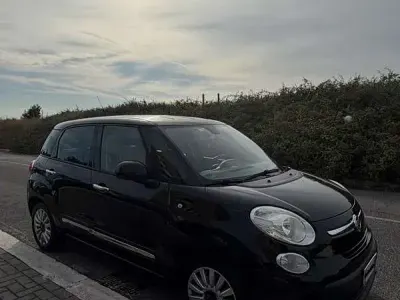 Usata Fiat 500L Pop Star 95 CV (69 kW) 2017 Monovolume