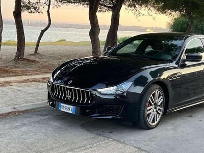 Usata Maserati Ghibli 275 CV (202 kW) 2017 Berlina