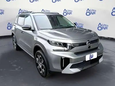 Nuova Citroën C3 Aircross 145 CV (106 kW) 2025 Grigio SUV