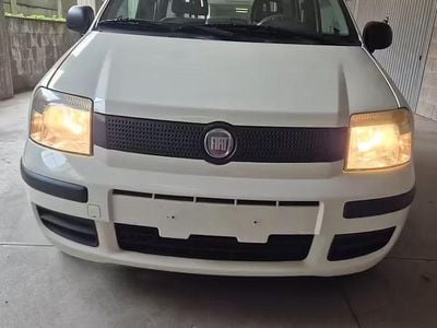 Usata Fiat Panda 69 CV (50 kW) 2011 Bianco Utilitaria