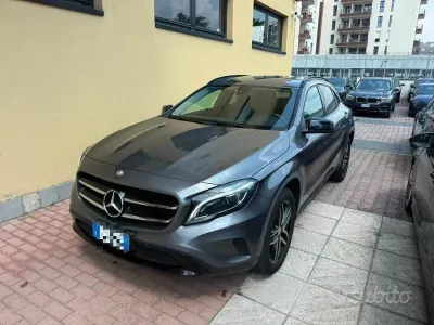 Usata Mercedes GLA200