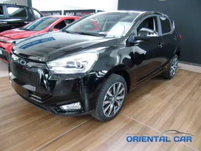 Nuova EVO Evo 3 107 CV (78 kW) 2026 Nero SUV